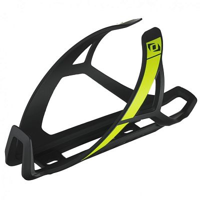 Превью  Флягодержатель SYNCROS Composite 1.5 Black/NeonYellow